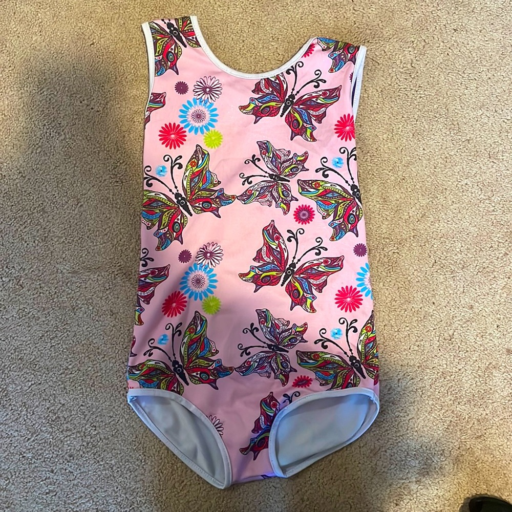 Butterfly Leotard